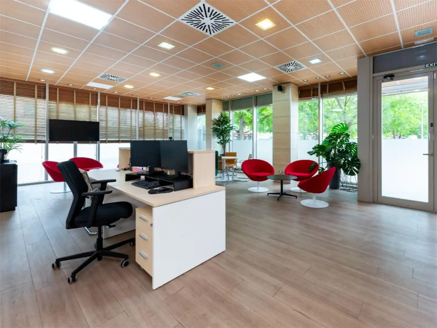 Büro zur Miete in  Palma de Mallorca