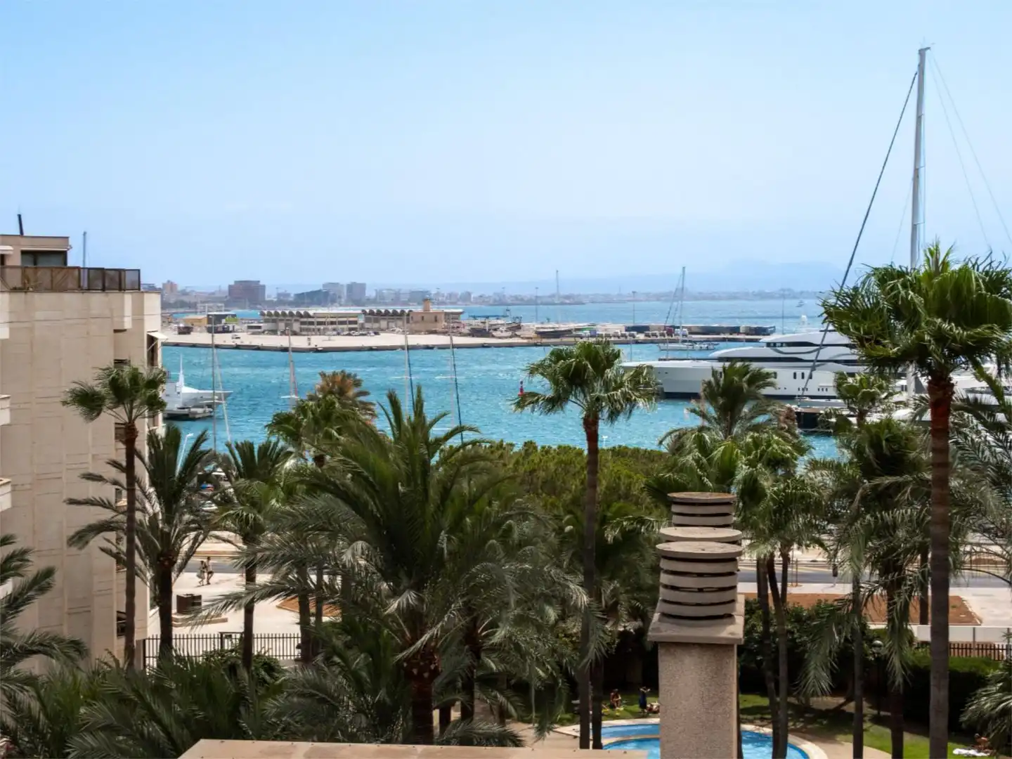 Außenansicht von Büro zur Miete in  Palma de Mallorca
