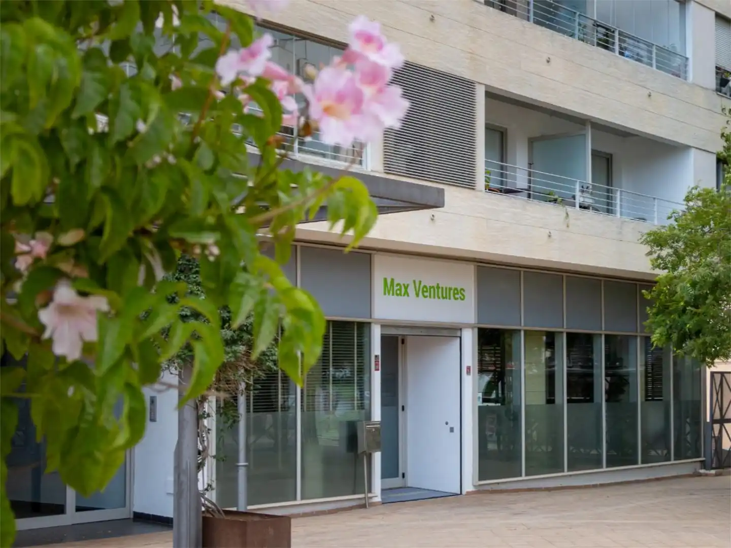 Außenansicht von Büro zur Miete in  Palma de Mallorca