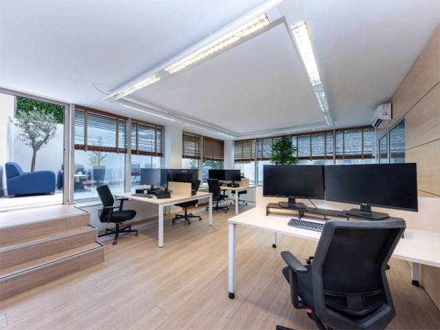 Oficina en Alquiler en Plaza Remigia Caubet, 5 en El Terreno