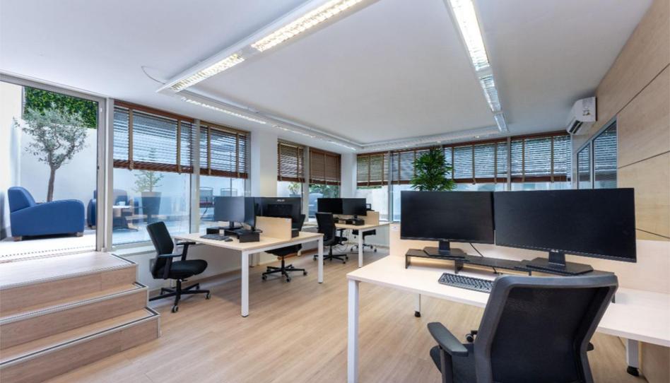 Office to rent in Plaza Remigia Caubet, 5, El Terreno, Illes Balears - image 1 Photo 1 of Office to rent in Plaza Remigia Caubet, 5, El Terreno, Illes Balears