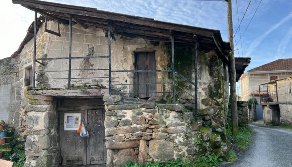 Foto 1 de Casa adosada en venta en Gundias, 70, Allariz, Ourense
