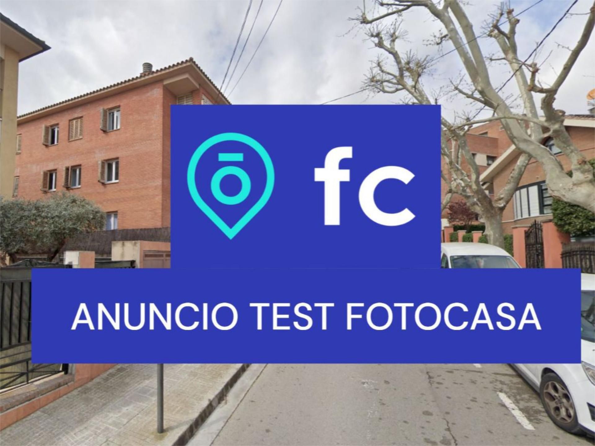 Exterior view of Flat for sale in Sant Cugat del Vallès  with Air Conditioner, Terrace and Balcony