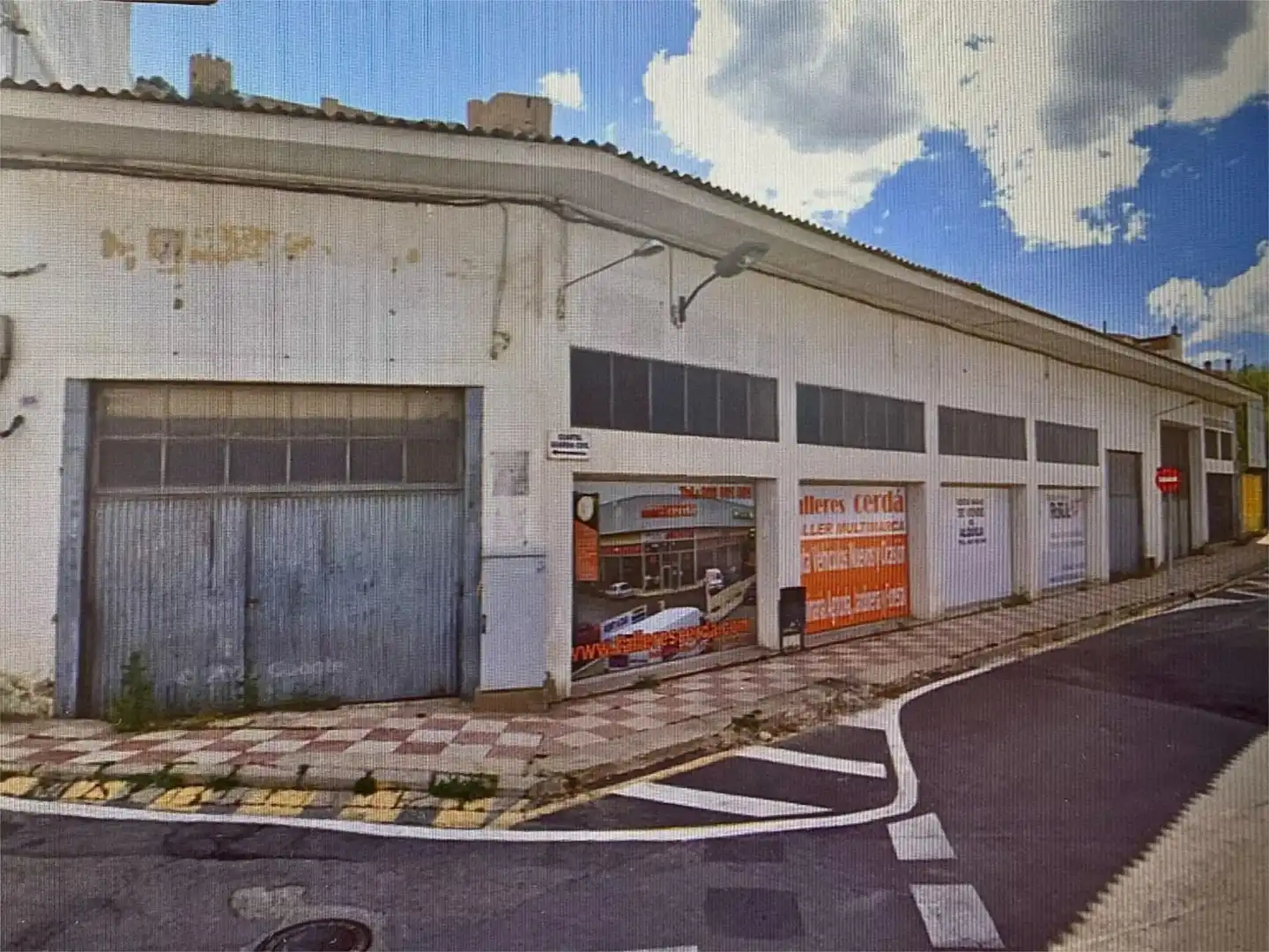 Nau industrial en venda en Castalla
