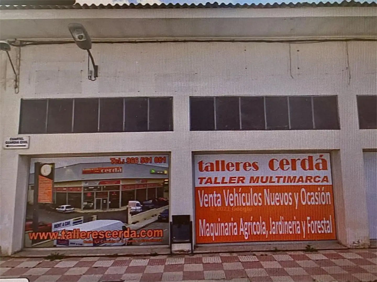 Nau industrial en venda en Castalla