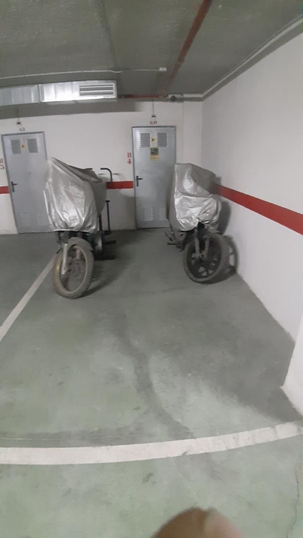 Parking of Garage for sale in  Almería Capital