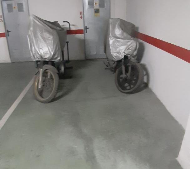 Garaje en venta en Calle de Los Juegos de Languedoc-rosellon, 110, El Toyo, Almería - imagen 1 Foto 1 de Garaje en venta en Calle de Los Juegos de Languedoc-rosellon, 110, El Toyo, Almería