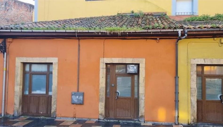 Foto 1 de Planta baixa en venda a Calle Bances Candamo, 37, Centro, Asturias