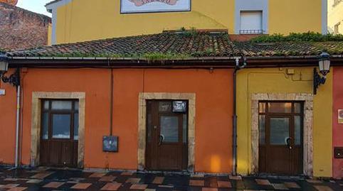 Foto 2 de Planta baixa en venda a Calle Bances Candamo, 37, Centro, Asturias