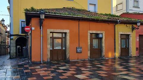 Foto 3 de Planta baixa en venda a Calle Bances Candamo, 37, Centro, Asturias