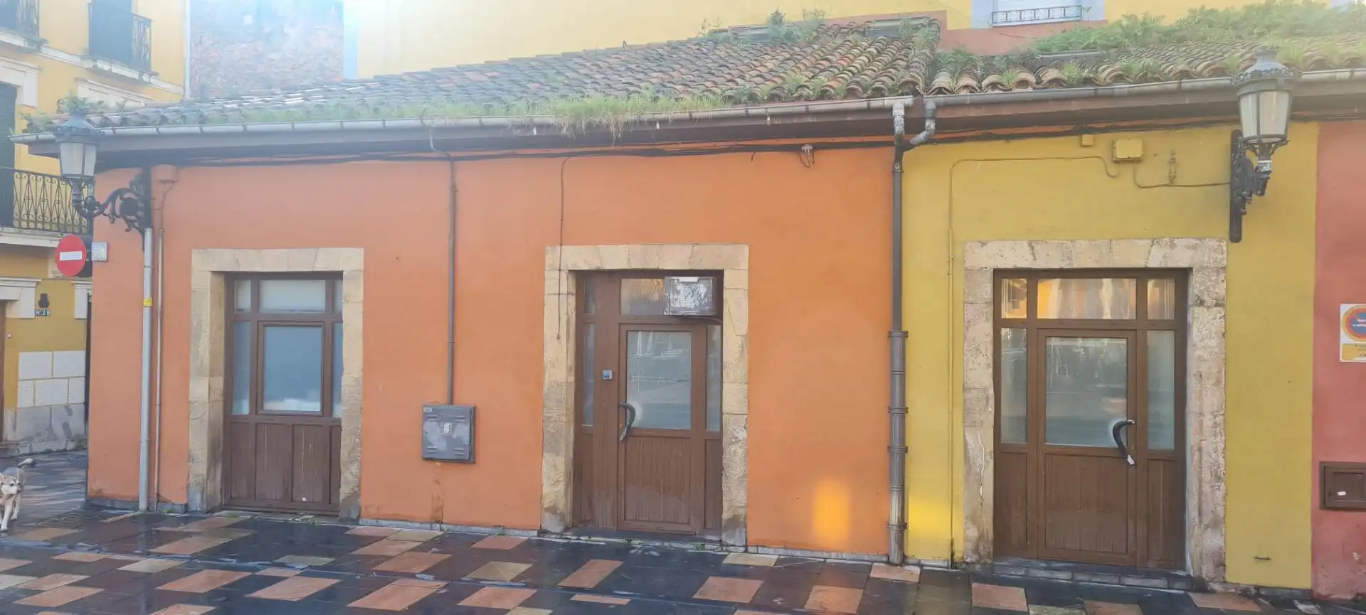 Erdgeschoss zum Verkauf in Calle Bances Candamo, 37, Centro Außenansicht von Erdgeschoss zum Verkauf in Avilés mit Klimaanlage und Heizung