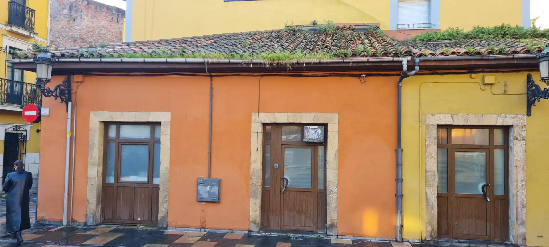 Erdgeschoss zum Verkauf in Calle Bances Candamo, 37, Centro Außenansicht von Erdgeschoss zum Verkauf in Avilés mit Klimaanlage und Heizung