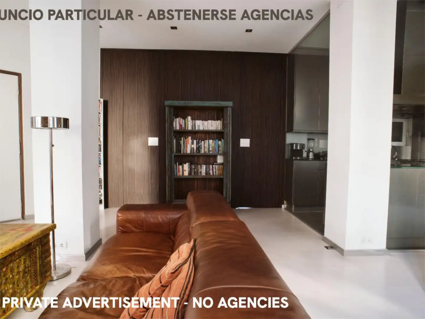 Wohnung zum Verkauf in Carrer de Ciscar, 60, Gran Via Wohnzimmer von Wohnung zum Verkauf in Valencia Capital mit Klimaanlage, Terrasse und Balkon