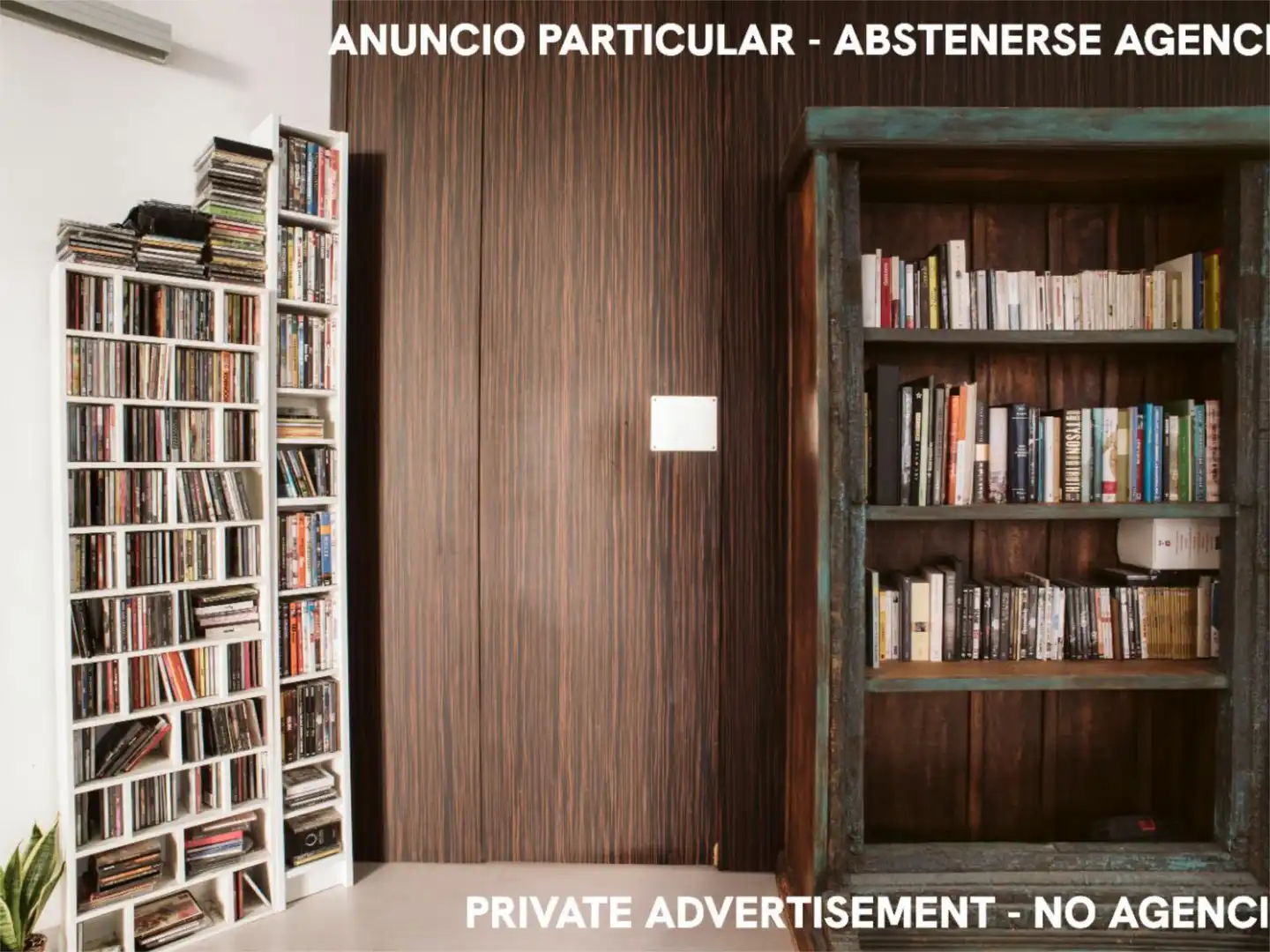 Wohnung zum Verkauf in Carrer de Ciscar, 60, Gran Via Schlafzimmer von Wohnung zum Verkauf in Valencia Capital mit Klimaanlage, Terrasse und Balkon