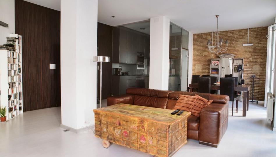 Flat for sale in Carrer de Ciscar, 60, Gran Via, Valencia - image 1 Photo 1 of Flat for sale in Carrer de Ciscar, 60, Gran Via, Valencia