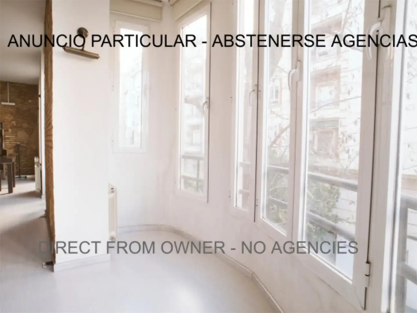 Wohnung zum Verkauf in Carrer de Ciscar, 60, Gran Via Wohnung zum Verkauf in Valencia Capital mit Klimaanlage, Terrasse und Balkon