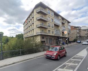 Exterior view of Flat for sale in Ourense Capital   with Terrace and Balcony