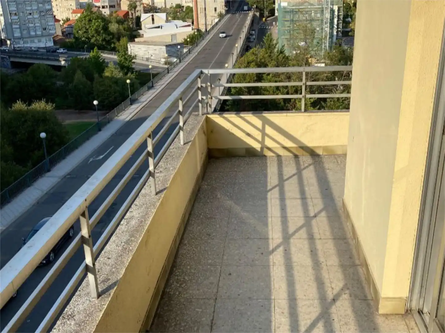 Pis en venda a Rúa Marcelo Macías, 3, Polvorín Terrassa de Pis en venda en Ourense Capital amb Terrassa i Balcó