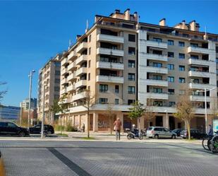 Exterior view of Flat for sale in Donostia - San Sebastián   with Balcony