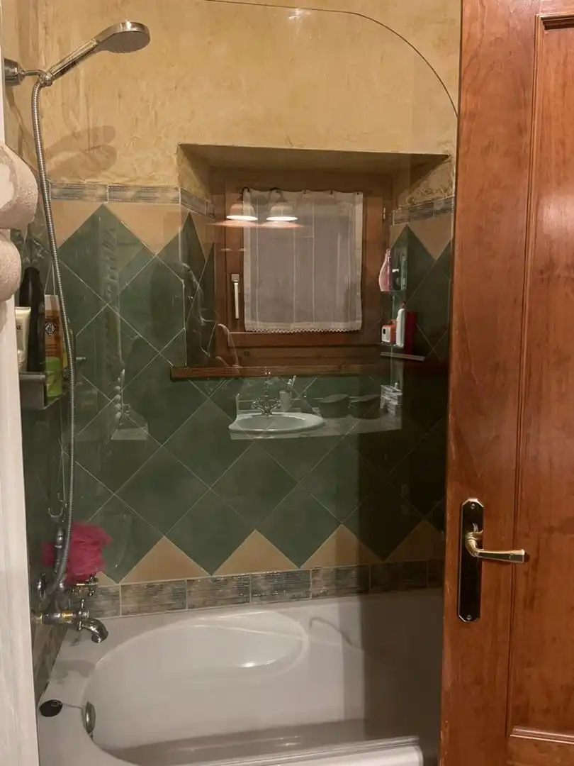Bathroom of Detached homes for sale in Prats i Sansor  with Terrace and Balcony