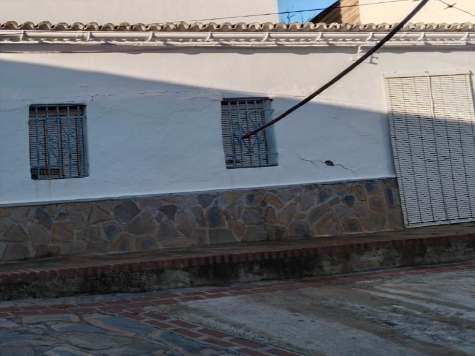 Vista exterior de Planta baixa en venda en Cortes de la Frontera amb Terrassa