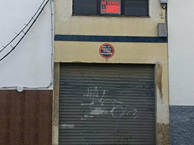 Garaje en Venta en Calle Dos de Mayo, 4 en Santa Isabel