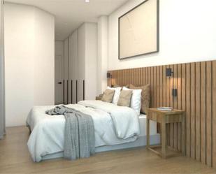 Bedroom of Flat for sale in Pontevedra Capital 