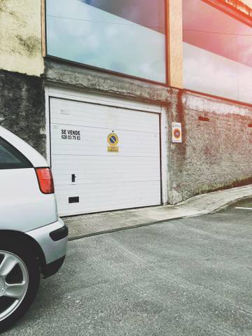 Garaje en Venta en Rúa Aguasantas, 8 en Ponte Caldelas