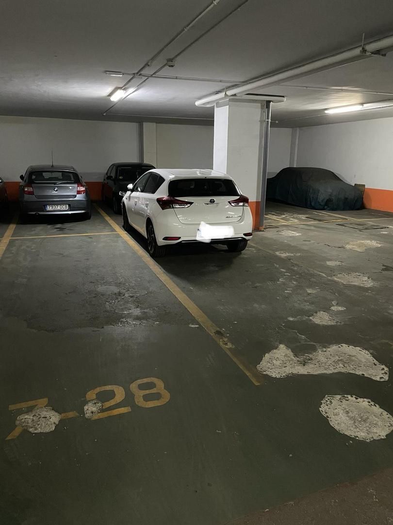 Aparcament de Garatge en venda en  Madrid Capital