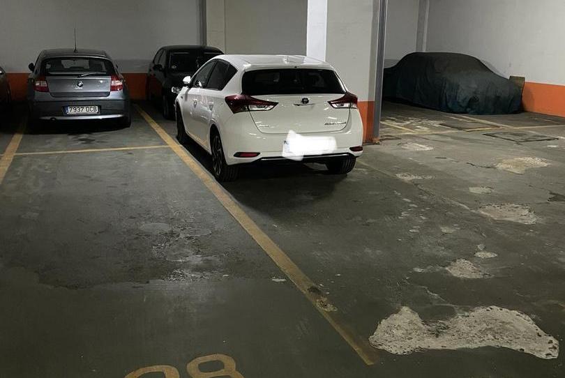 Garage for sale in Plaza Ciudad de Viena, 7, Ciudad Universitaria, Madrid - image 1 Photo 1 of Garage for sale in Plaza Ciudad de Viena, 7, Ciudad Universitaria, Madrid