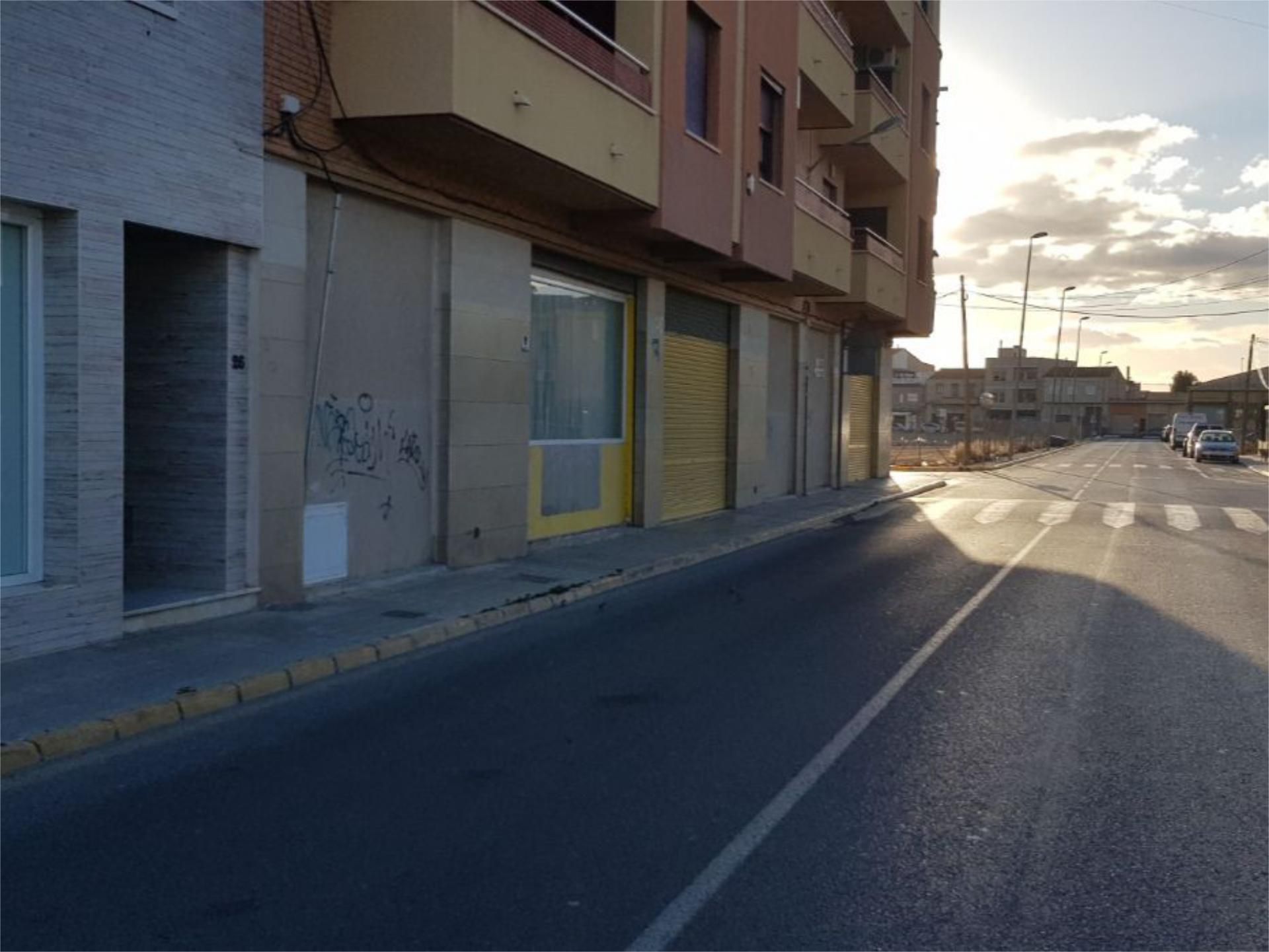 Local de lloguer a Calle Pintor Murillo, 1, Redován