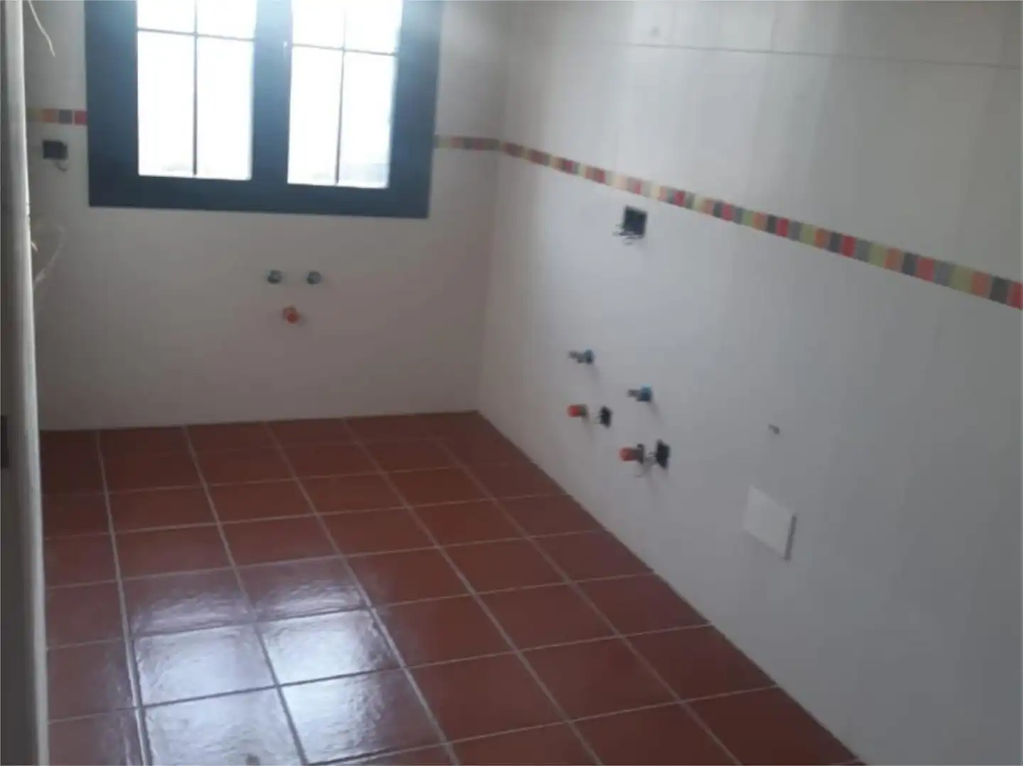 Casa adosada en venda a Diseminado Diseminados, 110, Olmedillo de Roa Bany de Casa adosada en venda en Olmedillo de Roa amb Calefacció i Jardí privat
