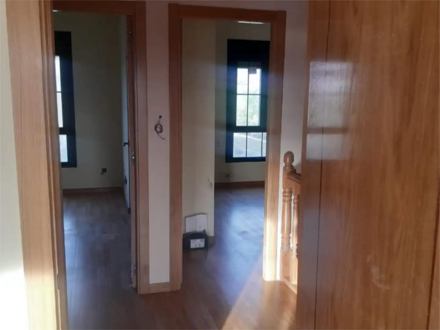 Casa adosada en venda a Diseminado Diseminados, 110, Olmedillo de Roa Casa adosada en venda en Olmedillo de Roa amb Calefacció i Jardí privat