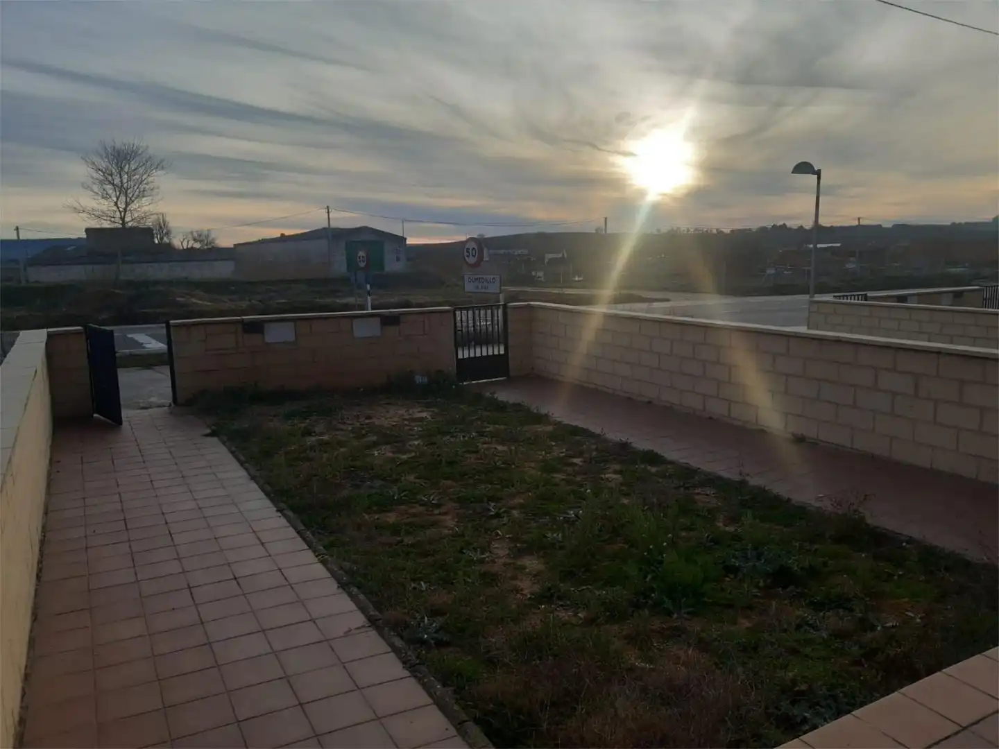 Casa adosada en venda a Diseminado Diseminados, 110, Olmedillo de Roa Casa adosada en venda en Olmedillo de Roa amb Calefacció i Jardí privat