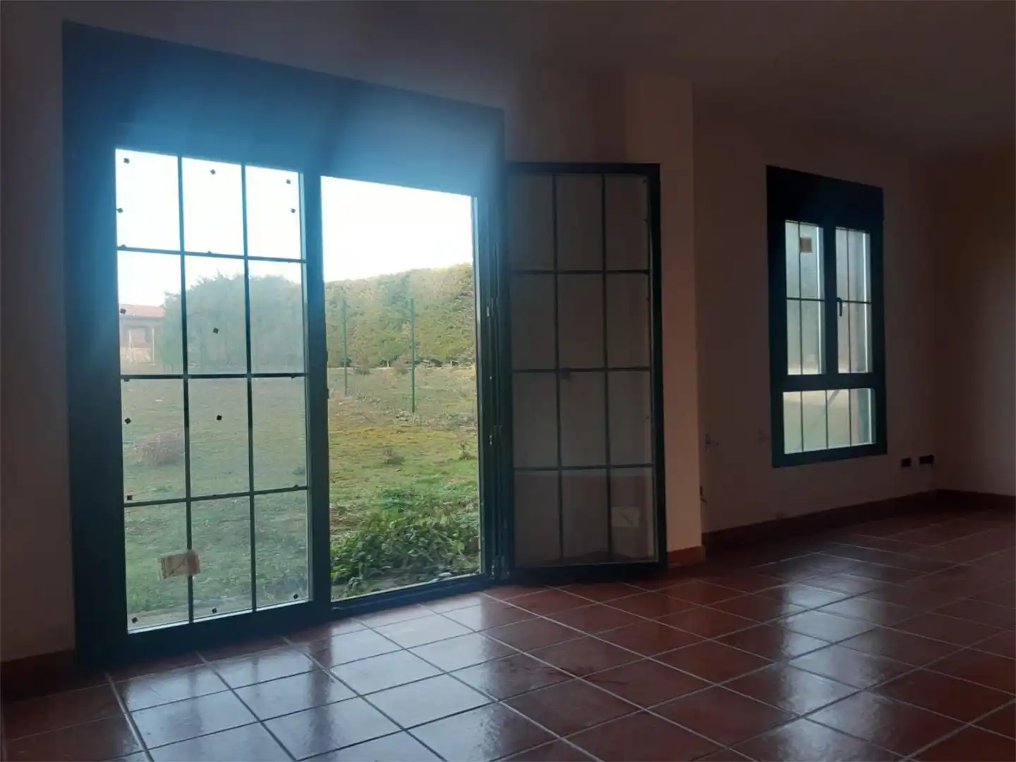 Casa adosada en venda a Diseminado Diseminados, 110, Olmedillo de Roa Casa adosada en venda en Olmedillo de Roa amb Calefacció i Jardí privat