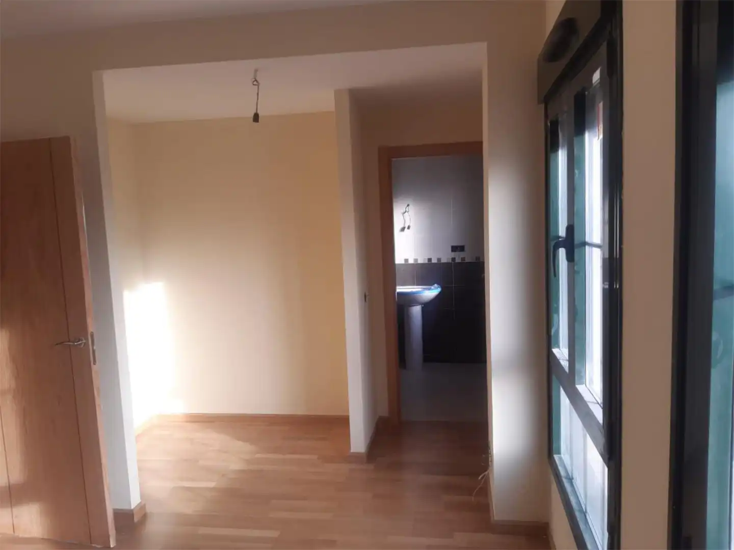 Casa adosada en venda a Diseminado Diseminados, 110, Olmedillo de Roa Dormitori de Casa adosada en venda en Olmedillo de Roa amb Calefacció i Jardí privat