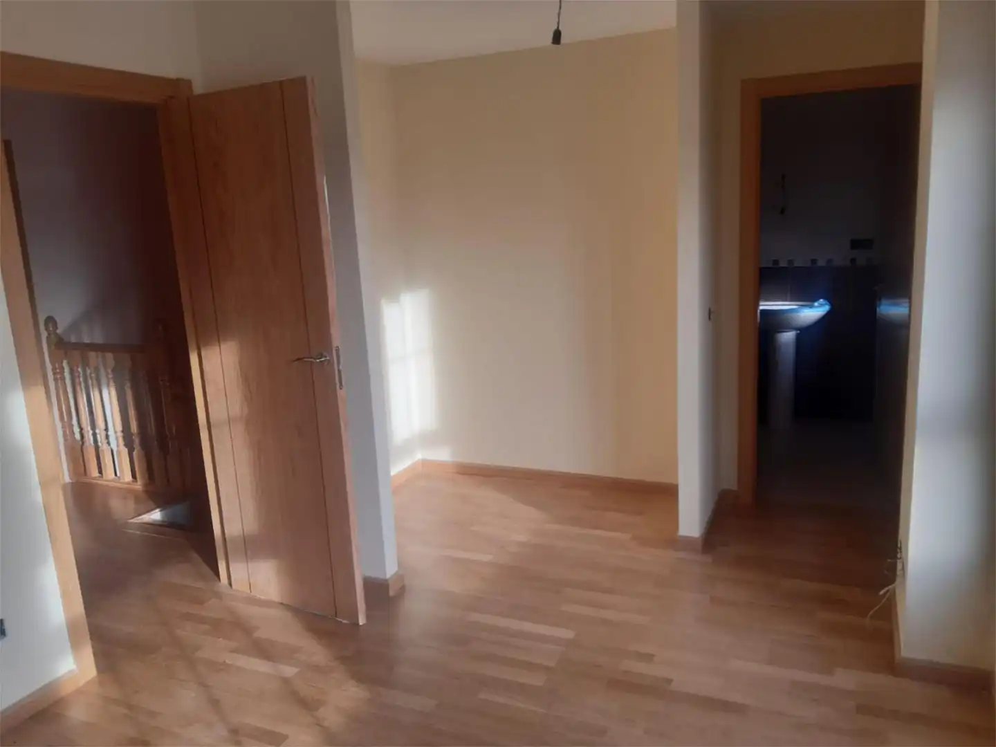 Casa adosada en venda a Diseminado Diseminados, 110, Olmedillo de Roa Casa adosada en venda en Olmedillo de Roa amb Calefacció i Jardí privat