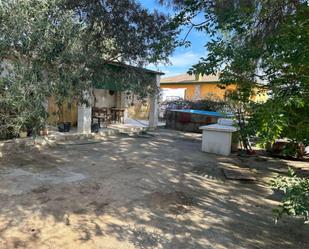 Garden of House or chalet for sale in La Rinconada