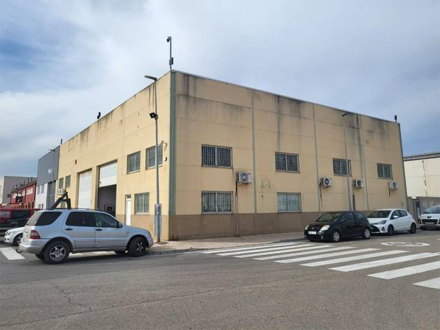 Nave industrial en Alquiler en Carrer de la Creueta, 16 en Rafelbuñol / Rafelbunyol