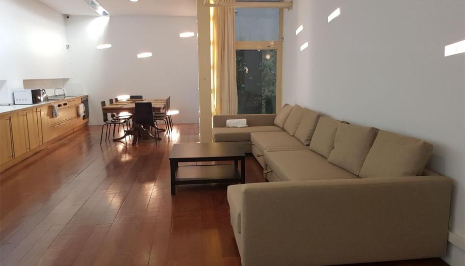 Loft to rent in Paseo del General Martínez Campos, 20, Almagro, Madrid - image 1 Photo 1 of Loft to rent in Paseo del General Martínez Campos, 20, Almagro, Madrid