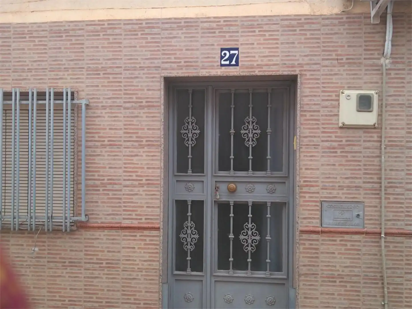 Casa adosada en venta en Calle Ensanche Poniente, 27, Beas de Segura Vista exterior de Casa adosada en venta en Beas de Segura con Aire acondicionado, Terraza y Trastero