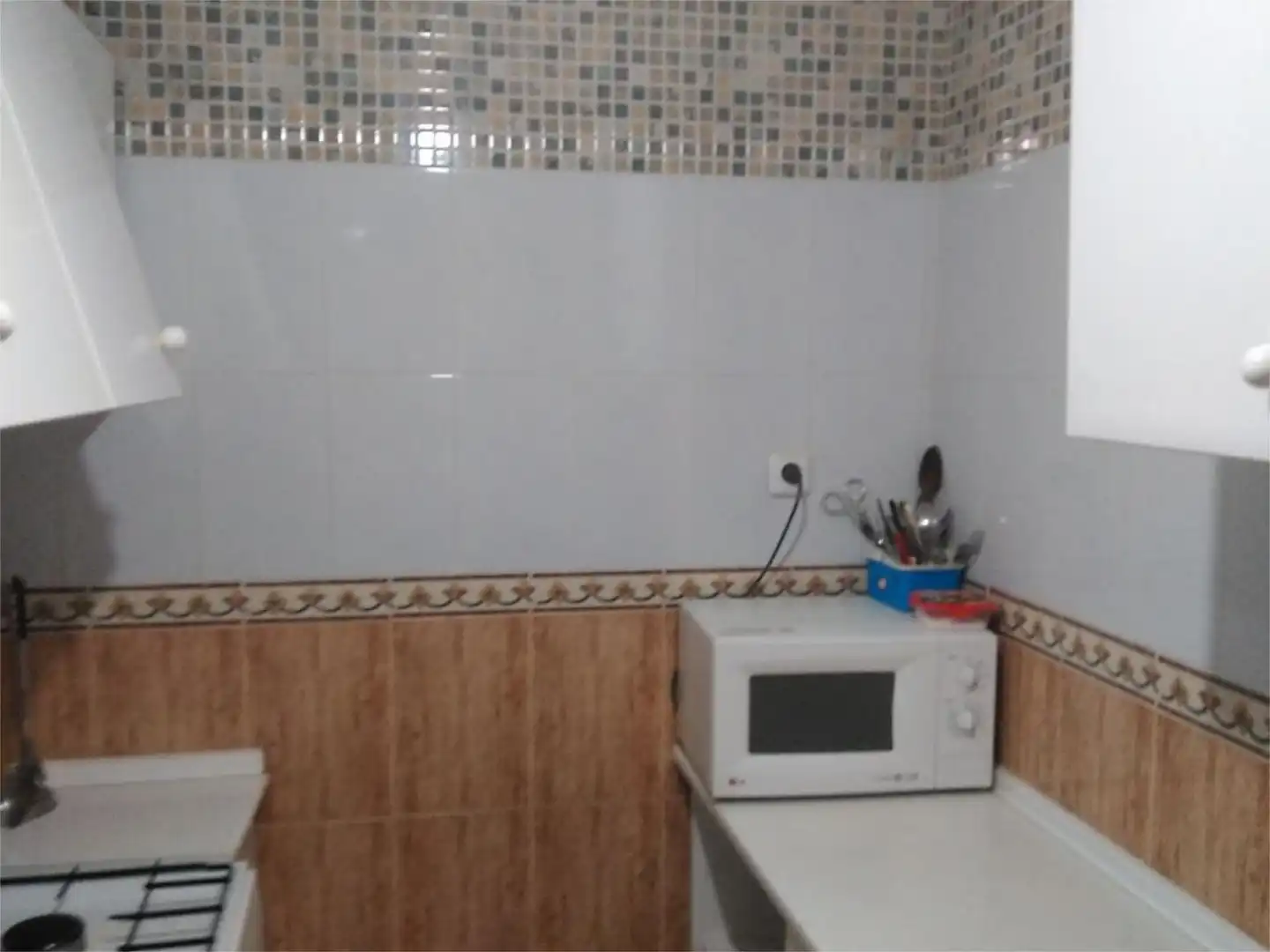 Casa adosada en venta en Calle Ensanche Poniente, 27, Beas de Segura Cocina de Casa adosada en venta en Beas de Segura con Aire acondicionado, Terraza y Trastero