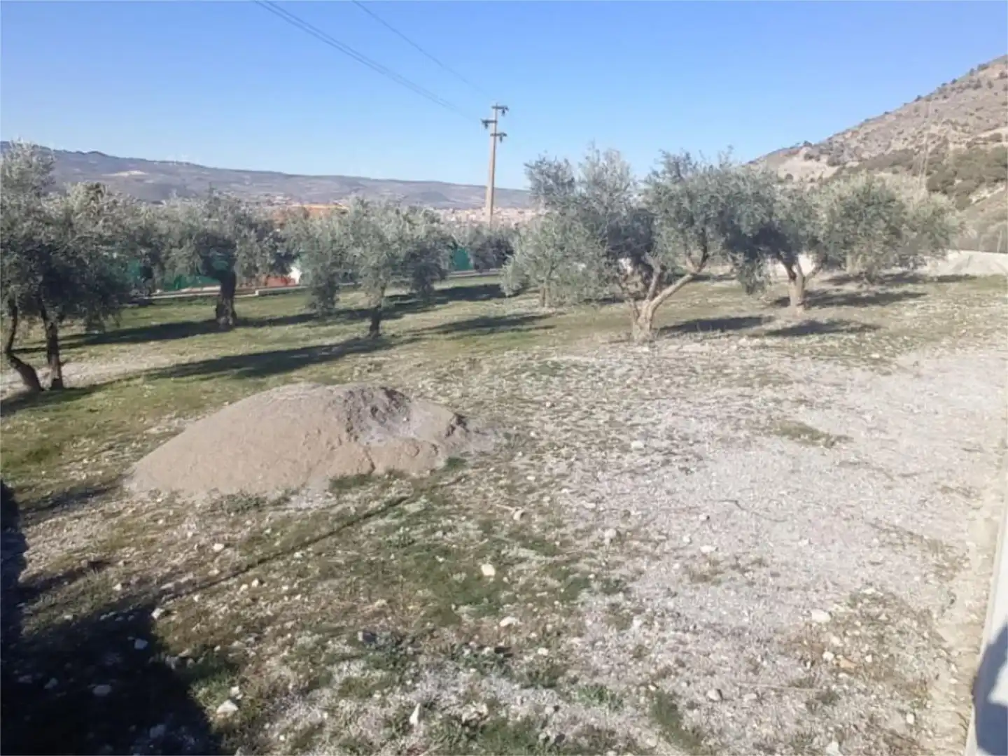 No Urbanitzable en venda en Padul