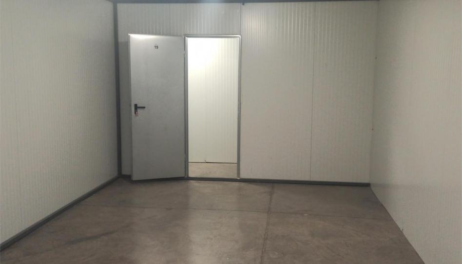 Foto 1 de Traster de lloguer a Polígono Industrial Carretera Motilla, 134, Reyes Católicos - Paseo San Antonio, Cuenca