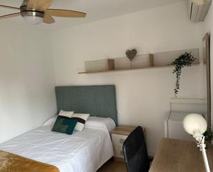 Bedroom of Flat to share in  Murcia Capital  with Air Conditioner