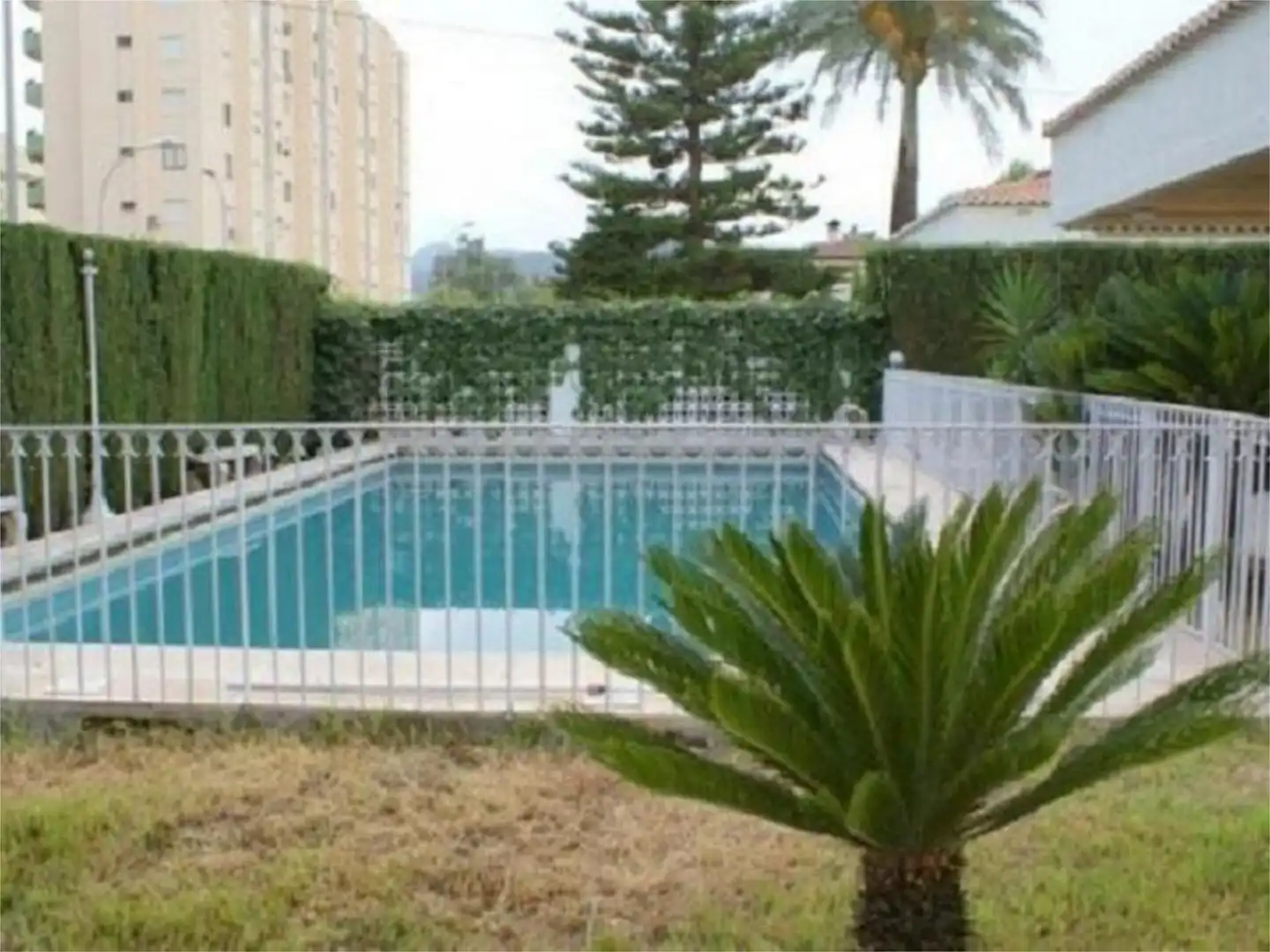 Houses for rent in Carrer de la Devesa, 19, Playa de Gandia Swimming pool of Houses for rent in Gandia with Air Conditioner, Terrace and Swimming Pool