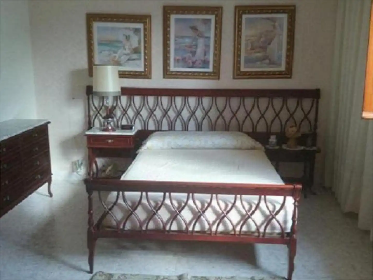 Houses for rent in Carrer de la Devesa, 19, Playa de Gandia Bedroom of Houses for rent in Gandia with Air Conditioner, Terrace and Swimming Pool