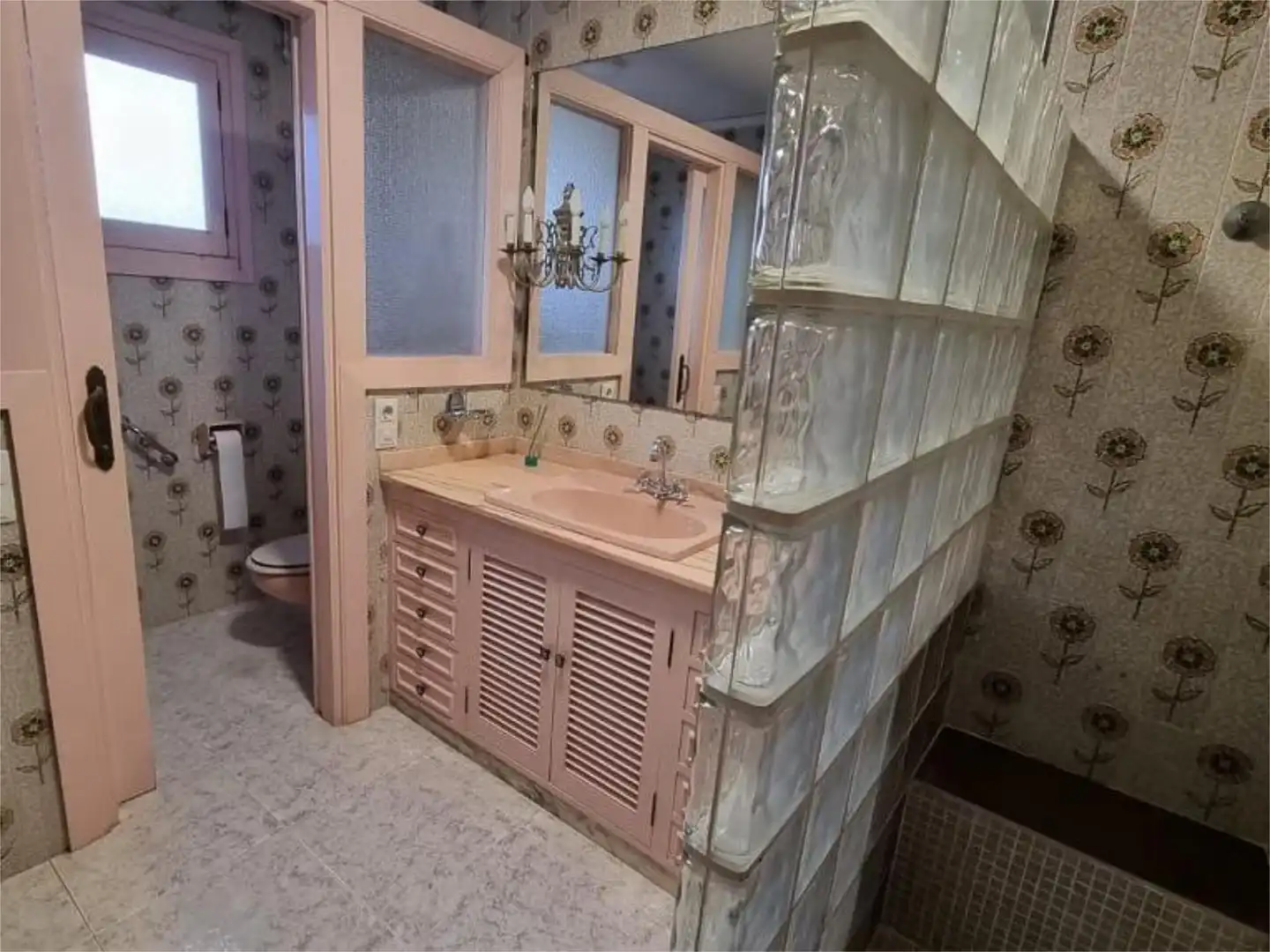 Houses for rent in Carrer de la Devesa, 19, Playa de Gandia Bathroom of Houses for rent in Gandia with Air Conditioner, Terrace and Swimming Pool