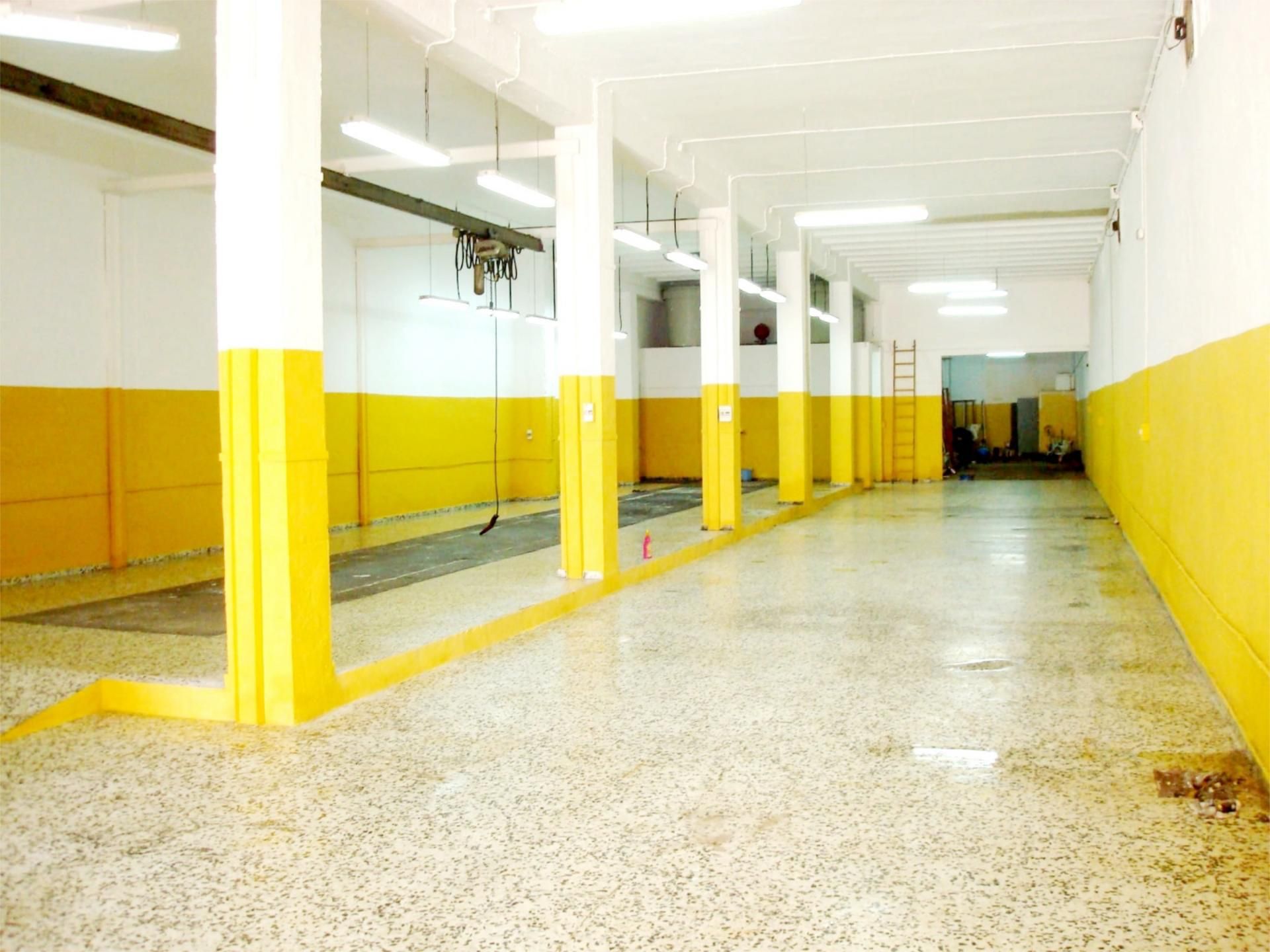 Parking of Industrial buildings to rent in  Ceuta Capital