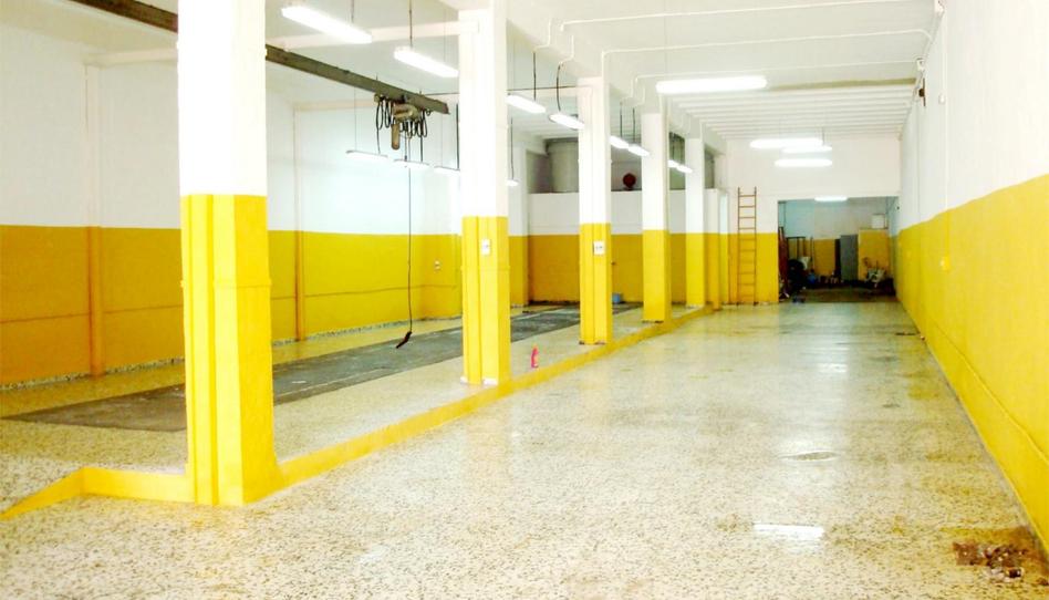 Industrial buildings to rent in Urbanizacion Loma Colmenar, 7, Muelle, Ceuta - image 1 Photo 1 of Industrial buildings to rent in Urbanizacion Loma Colmenar, 7, Muelle, Ceuta